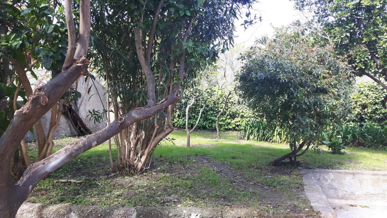 Giardino Labruto Apartment Messina Exterior foto