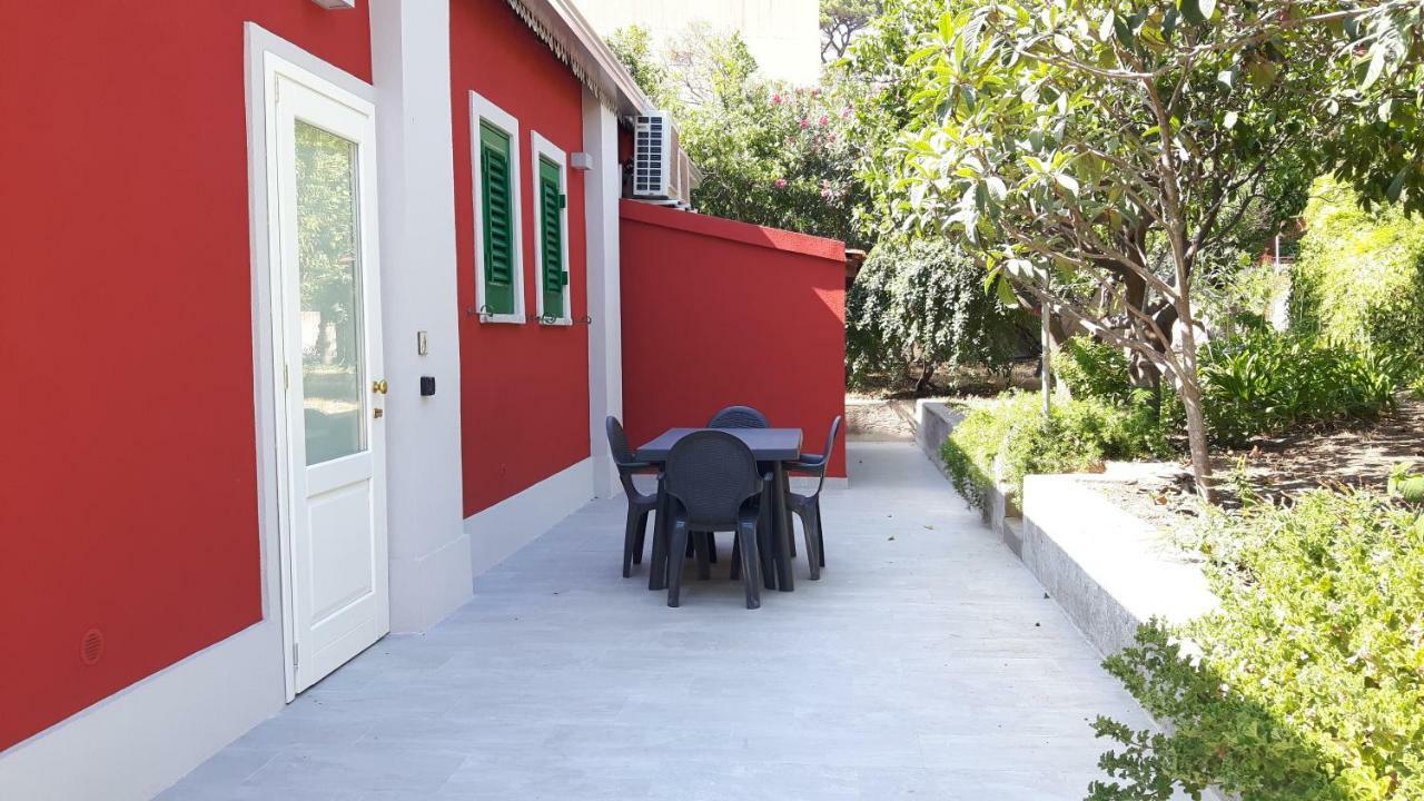 Giardino Labruto Apartment Messina Exterior foto