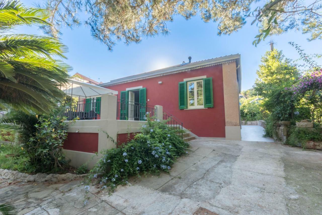 Giardino Labruto Apartment Messina Exterior foto